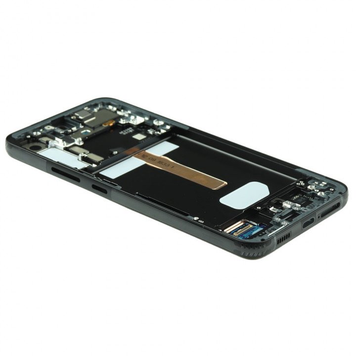 Samsung Galaxy S22 Plus Zwart SM-S906B Scherm Service Pack