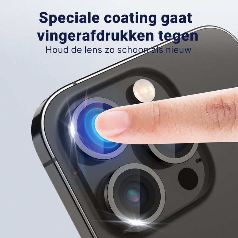 iPhone Camera Lens Protector | Diverse kleuren