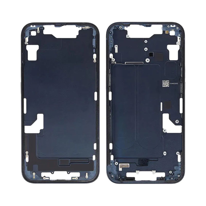 iPhone 14 Plus Behuizing Frame Origineel | Zwart