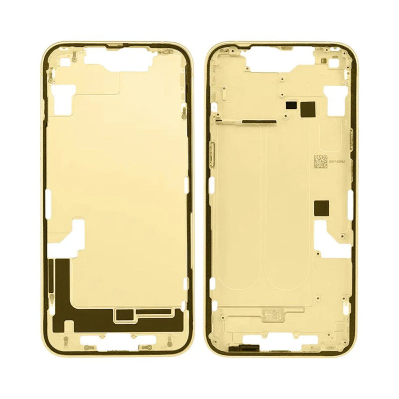 iPhone 14 Plus Behuizing Frame Origineel | Geel