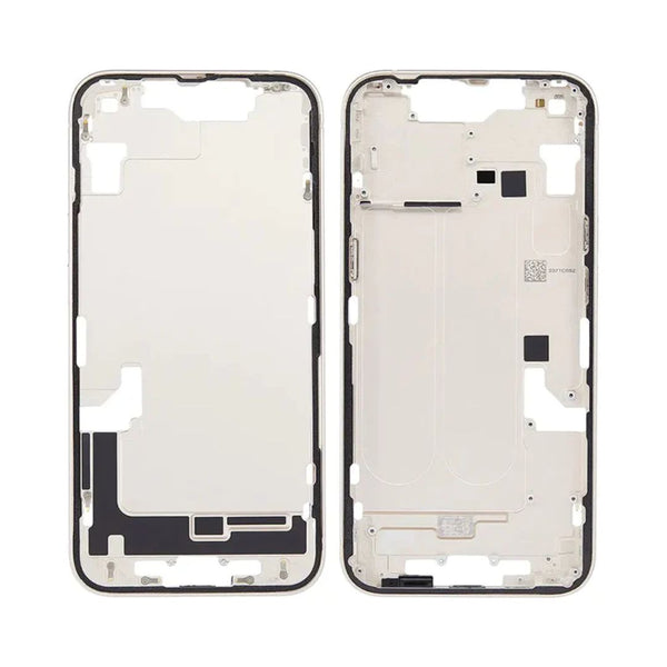 iPhone 14 Plus Behuizing Frame Origineel | Wit