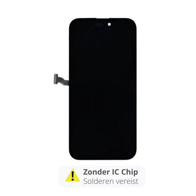 iPhone 14 Pro Max Origineel scherm zonder IC Chip