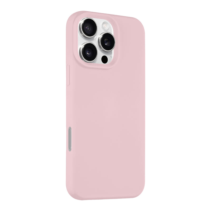 Tactical iPhone Hoesje MagSafe Case Licht Roze