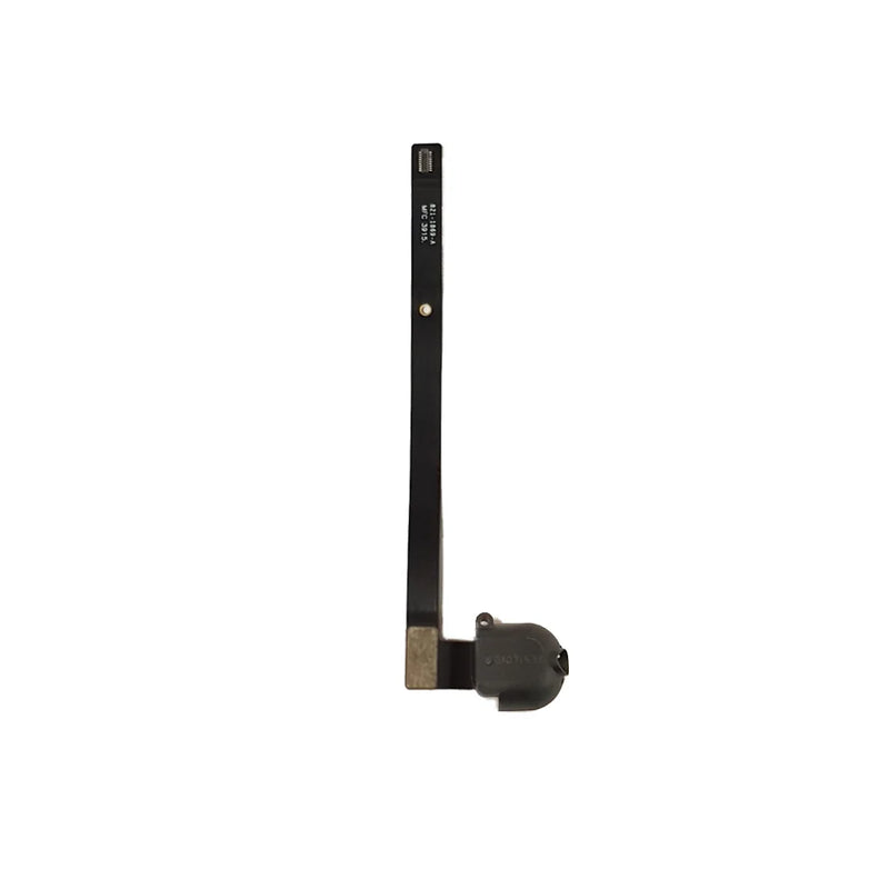 iPad 6 2018 Headphone Jack Flexkabel Zwart