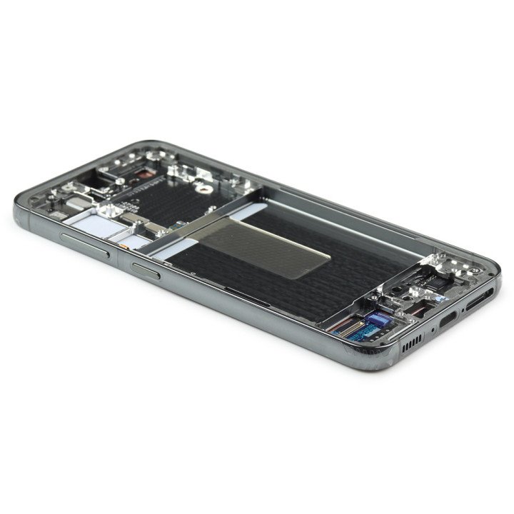 Samsung Galaxy S23 Groen SM-S911B Origineel Scherm Service Pack