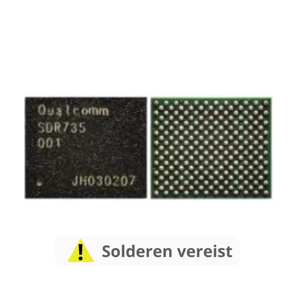 iPhone Kleine Intermediaire Frequentie IC Chip SDR735