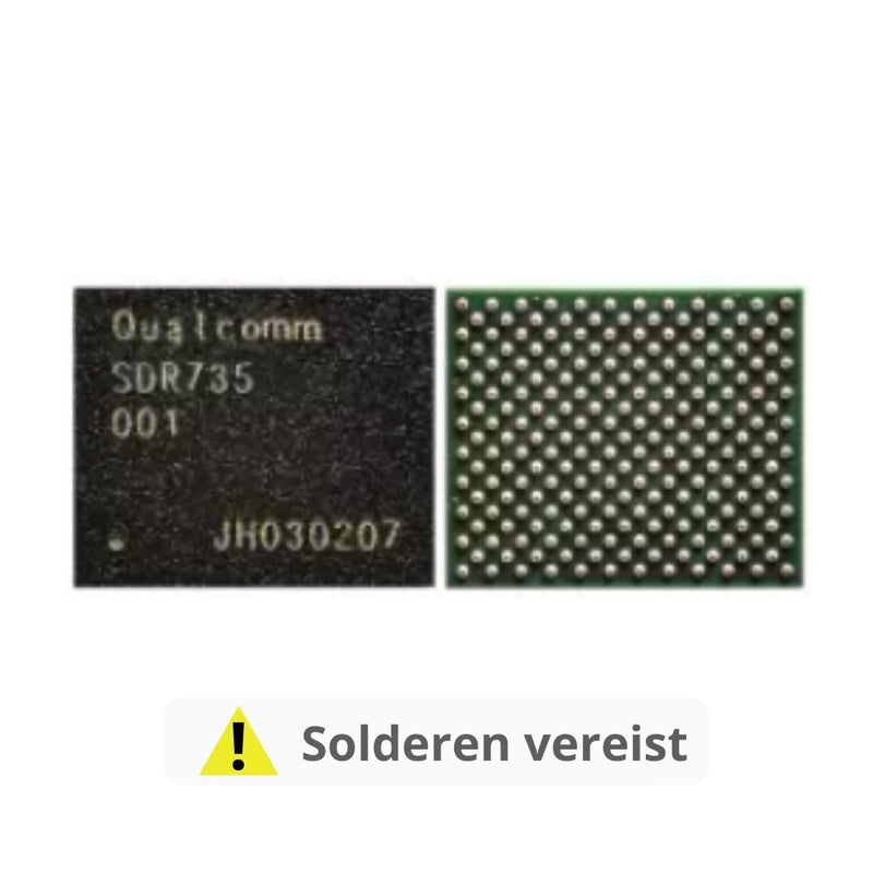 iPhone Kleine Intermediaire Frequentie IC Chip SDR735