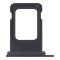 iPhone 15 Sim Tray Zwart