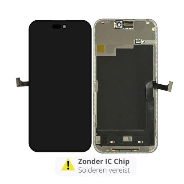 iPhone 15 Pro Max FOG Refurbished scherm zonder IC-Chip