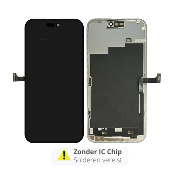 iPhone 15 Pro Max Origineel scherm zonder IC-Chip