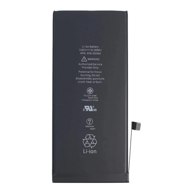 iPhone SE 2020 Batterij