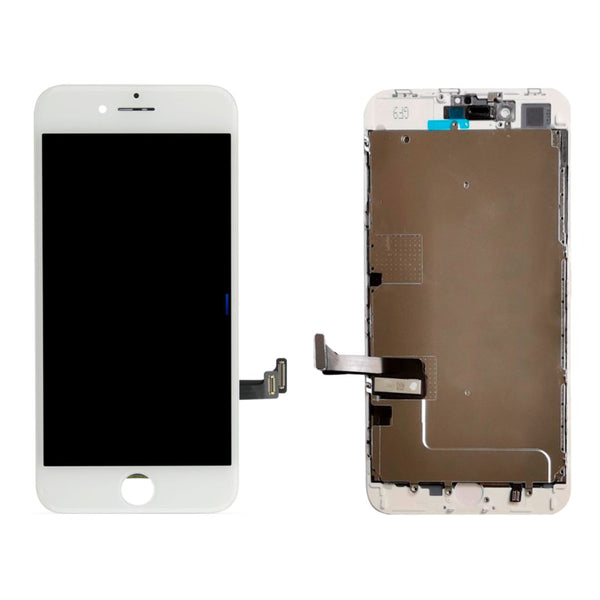 iPhone 8 Plus Incell LCD scherm Wit