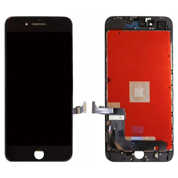 iPhone 8 Plus Incell LCD scherm Zwart