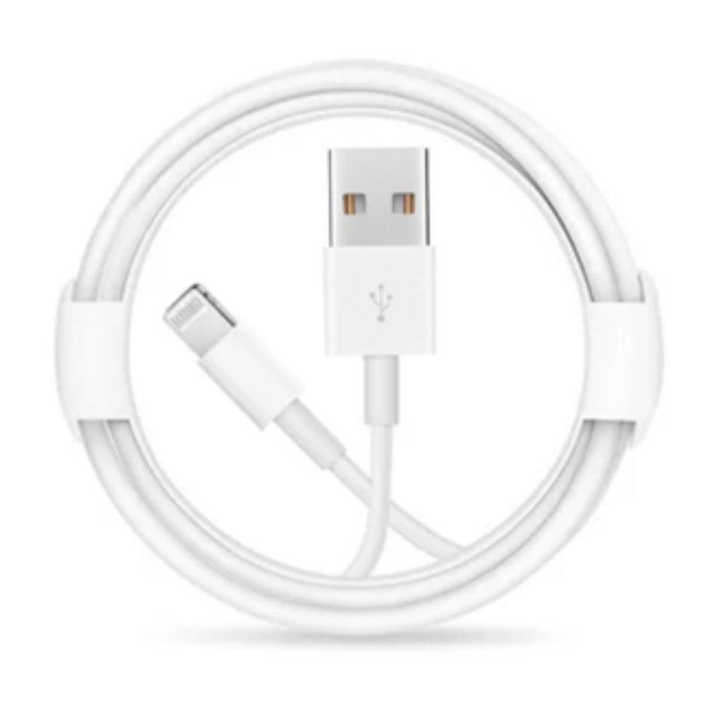 Lightning naar USB kabel voor iPhone en iPad | 1 meter | Gesealed