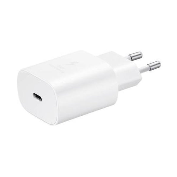 Originele Samsung USB-C Fast Charger Adapter | 3.0A | Wit