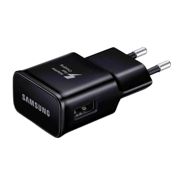 Originele Samsung Fast Charger Adapter | 2.0A | Zwart