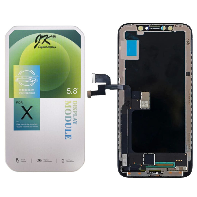 iPhone X Incell JK LCD scherm inclusief gereedschap