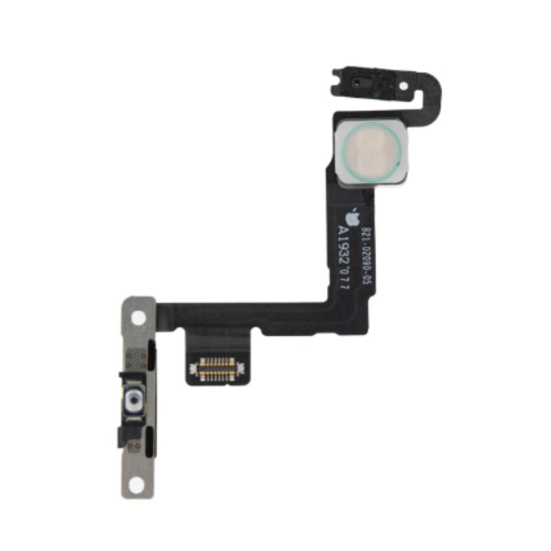 iPhone 11 Power knop en zaklamp