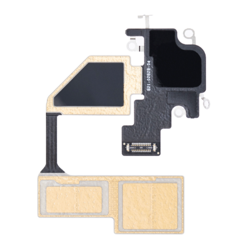 iPhone 12 Wifi en Bluetooth antenne