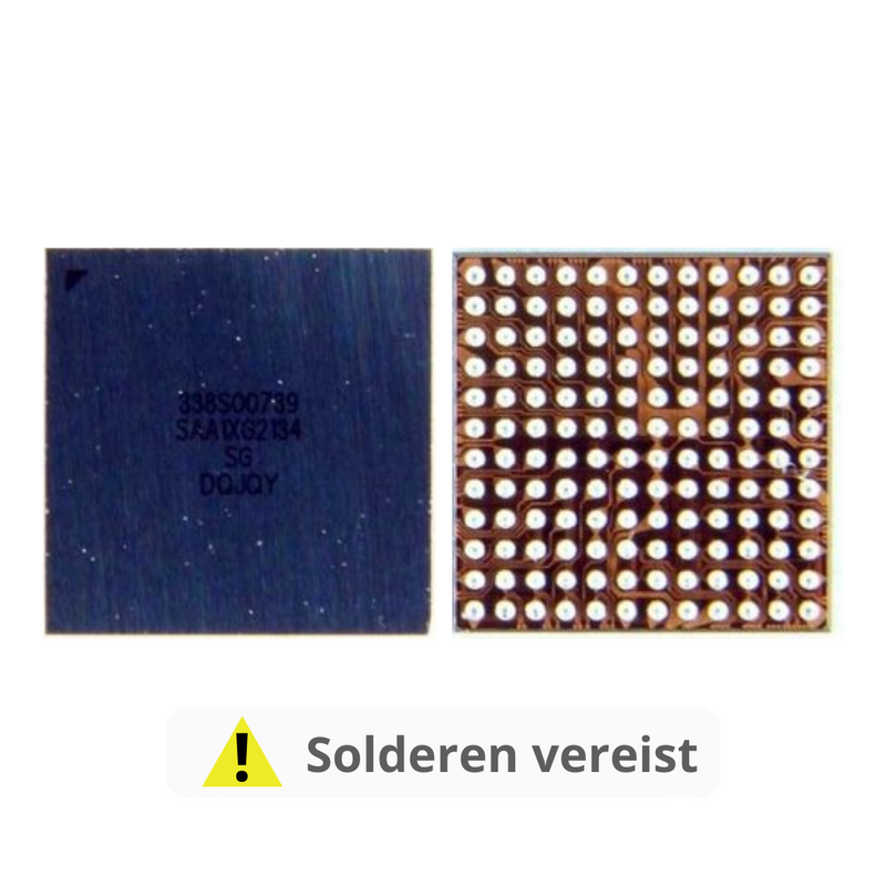 iPhone Grote Audio IC Chip 338S00739