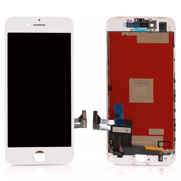 iPhone 8 Incell LCD scherm Wit