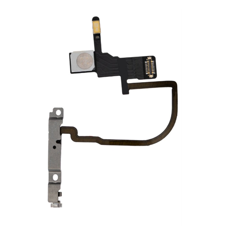 iPhone XS Max Power knop en zaklamp