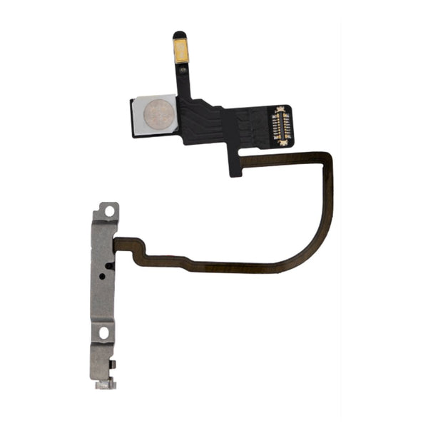 iPhone XS Power knop en zaklamp