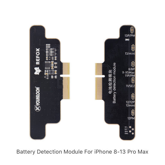 REFOX RP30 Batterij Detectie Module (iPhone X-13PM)