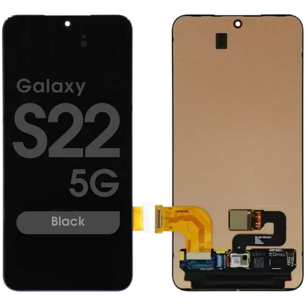 Samsung Galaxy S22 SM-S901B Scherm Zonder Frame Service Pack