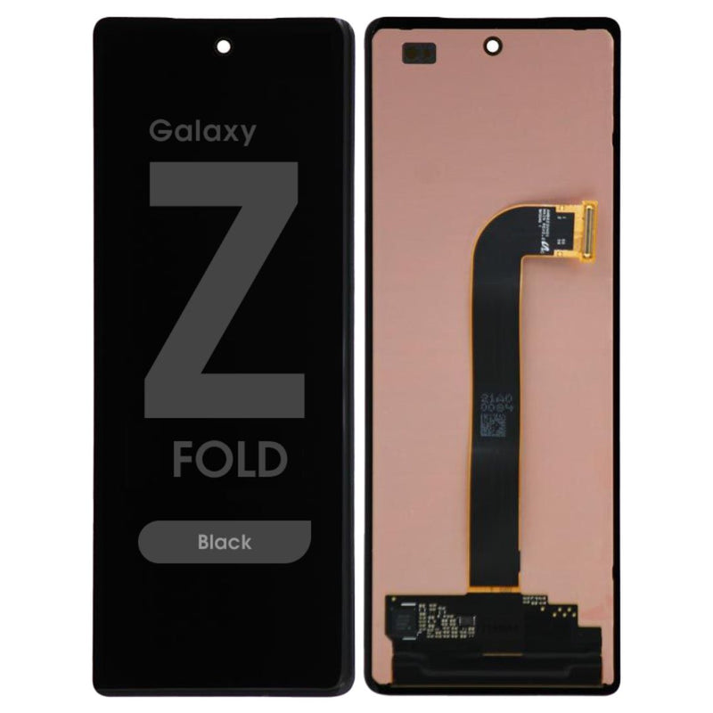 Samsung Galaxy Fold SM-F900F SM-F907B 5G Sub Scherm Achterkant Service Pack