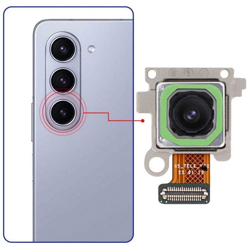 Samsung Galaxy Z Fold 5 Telefoto Camera Module Service Pack GH96-15975A