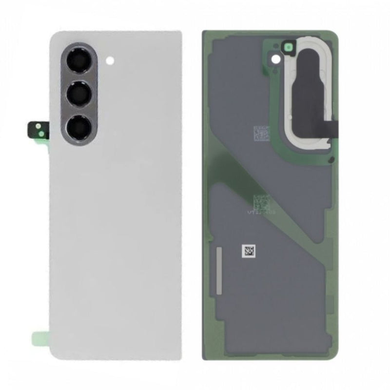 Samsung Galaxy Fold 5 Achterkant Grijs Back Cover met Camera Lens