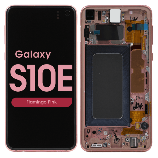 Samsung Galaxy S10e Roze G970 Scherm Service Pack