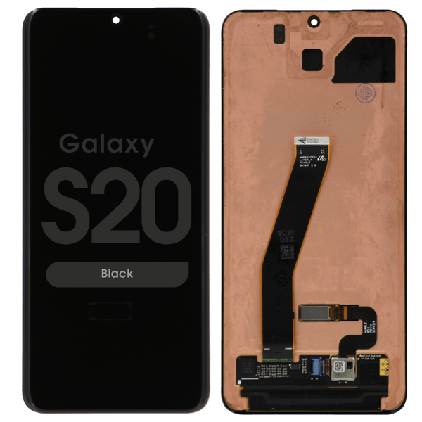 Samsung Galaxy S20 G980 Scherm zonder Frame Service Pack