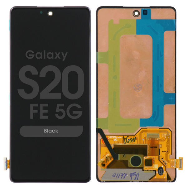 Samsung Galaxy S20 FE 4G 5G G780 G781 Scherm zonder Frame Service Pack