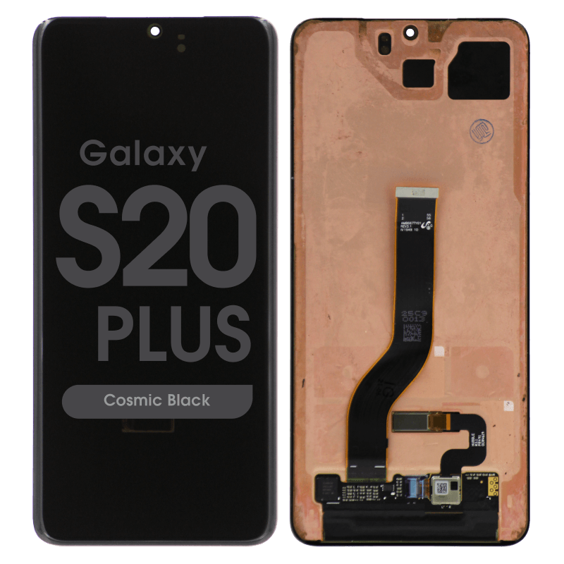 Samsung Galaxy S20 Plus G985 Scherm zonder Frame Service Pack