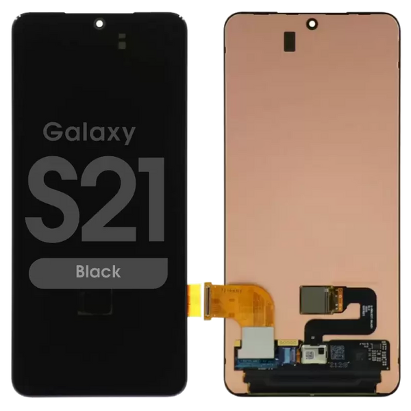 Samsung Galaxy S21 G991 Scherm Zonder Frame Service Pack