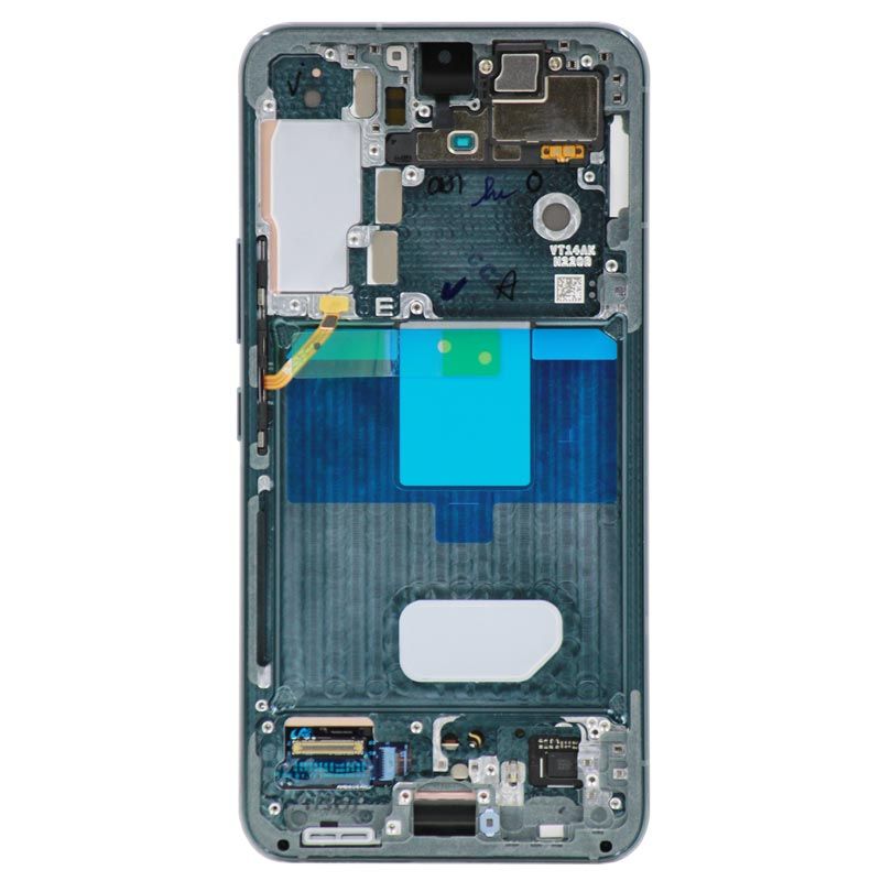 Samsung Galaxy S22 Groen SM-S901B Origineel Scherm Service Pack