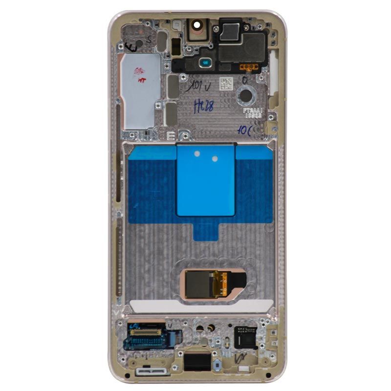 Samsung Galaxy S22 Violet Paars SM-S901B Origineel Scherm Service Pack