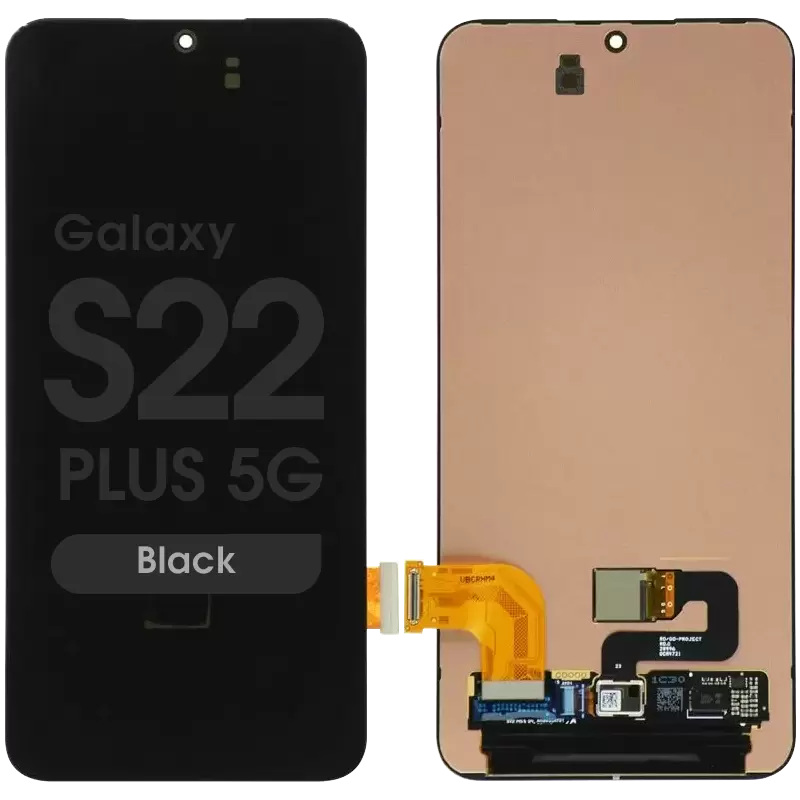 Samsung Galaxy S22 Plus SM-S906B Scherm Zonder Frame Service Pack