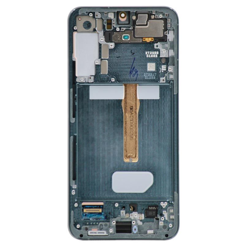 Samsung Galaxy S22 Plus Groen SM-S906B Scherm Service Pack