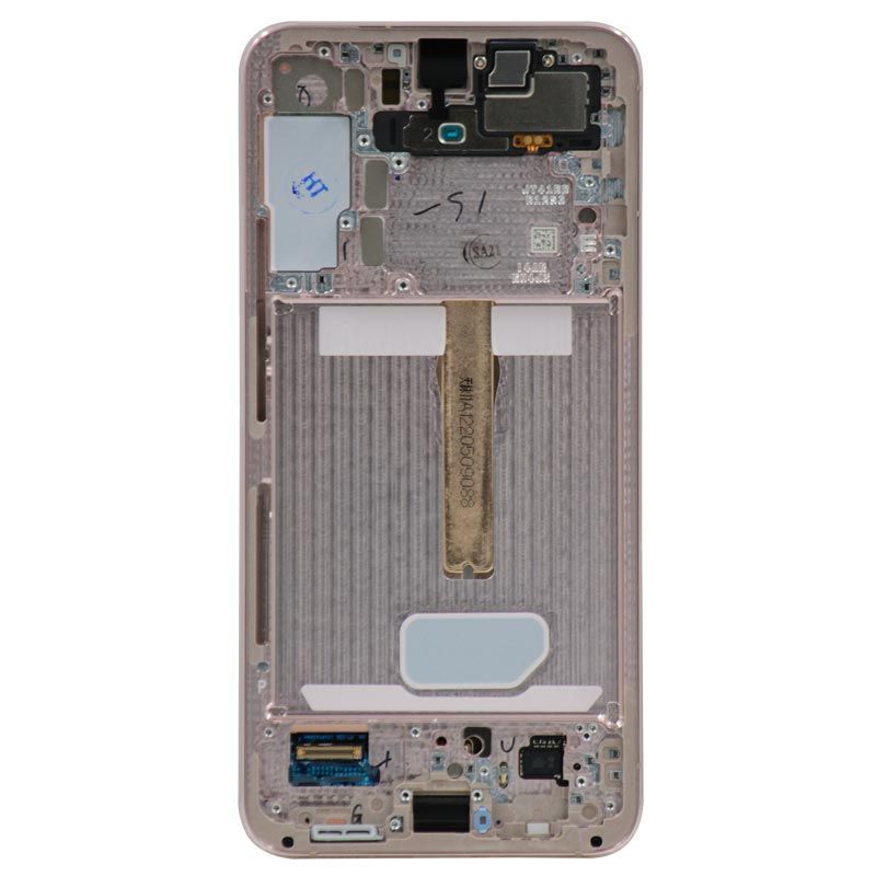 Samsung Galaxy S22 Plus Roze Goud SM-S906B Scherm Service Pack