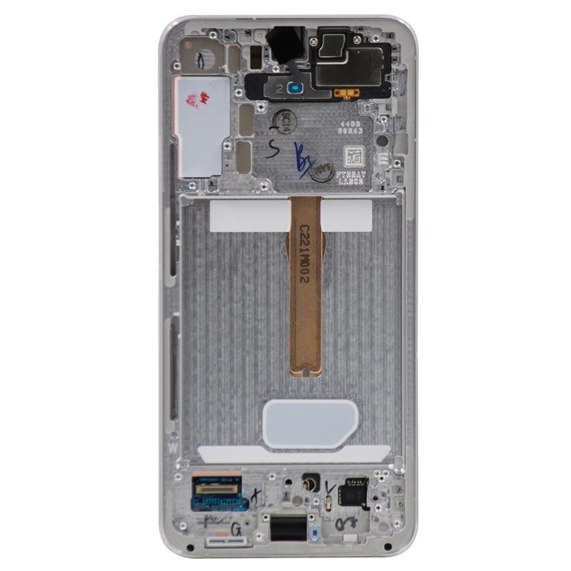 Samsung Galaxy S22 Plus Zilver Wit SM-S906B Scherm Service Pack