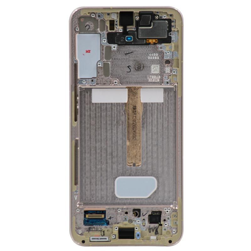 Samsung Galaxy S22 Plus Paars Violet SM-S906B Scherm Service Pack