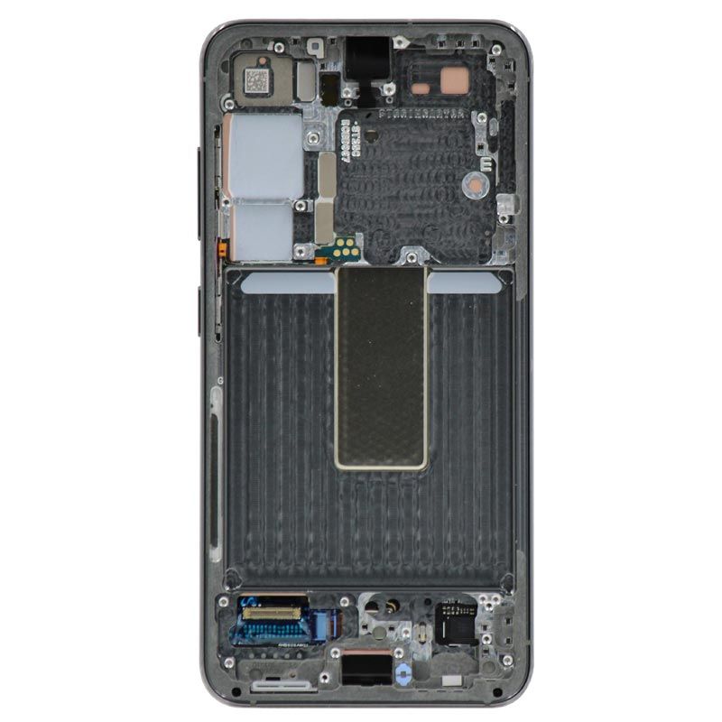 Samsung Galaxy S23 Groen SM-S911B Origineel Scherm Service Pack