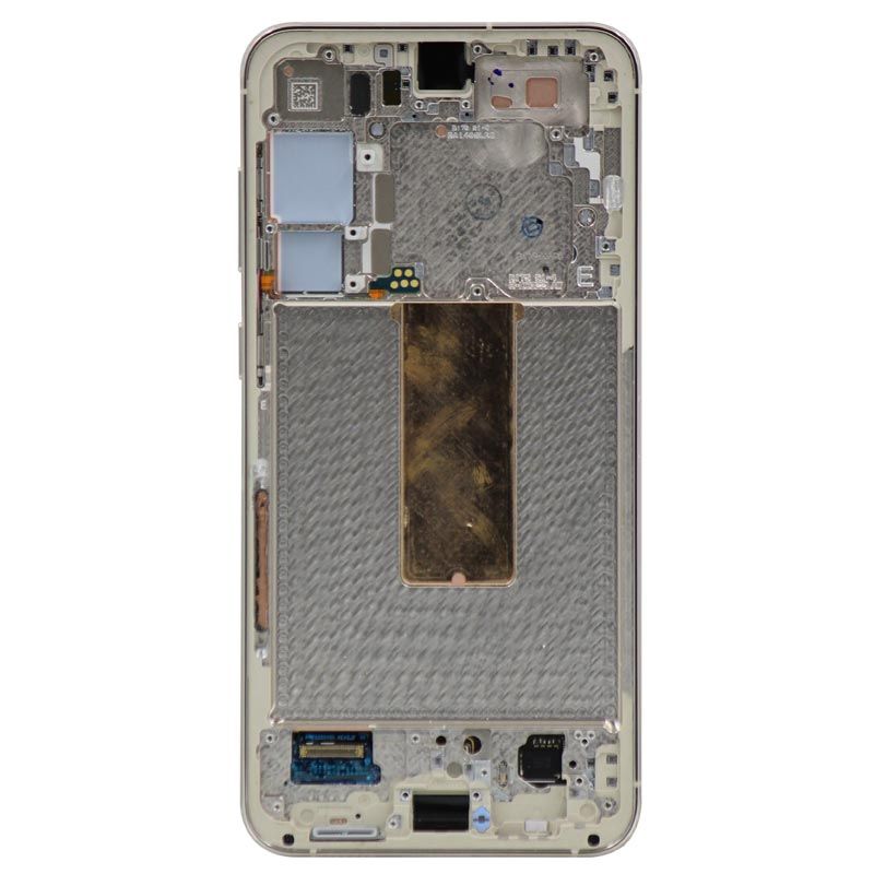 Samsung Galaxy S23 Plus Creme SM-S9916B Origineel Scherm Service Pack