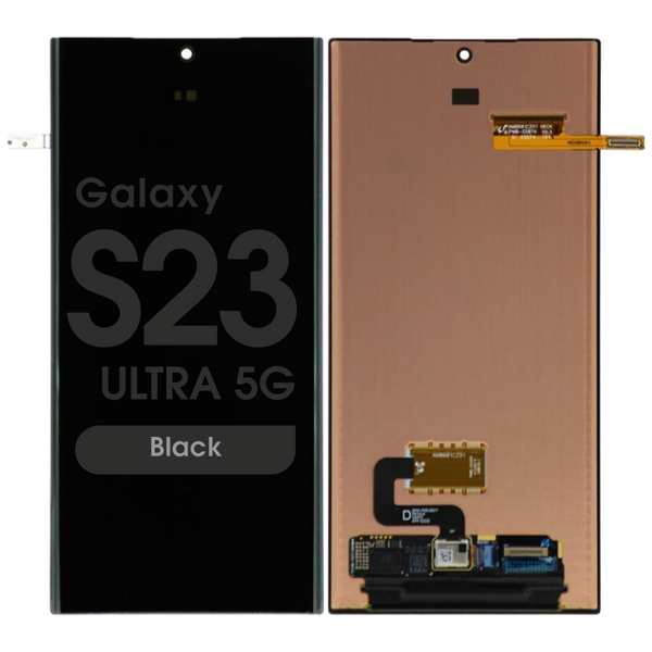 Samsung Galaxy S23 Ultra S918B Scherm Zonder Frame Service Pack