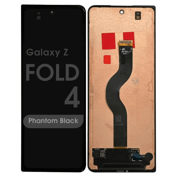 Samsung Galaxy Fold 4 F936B Sub Scherm Achterkant Service Pack