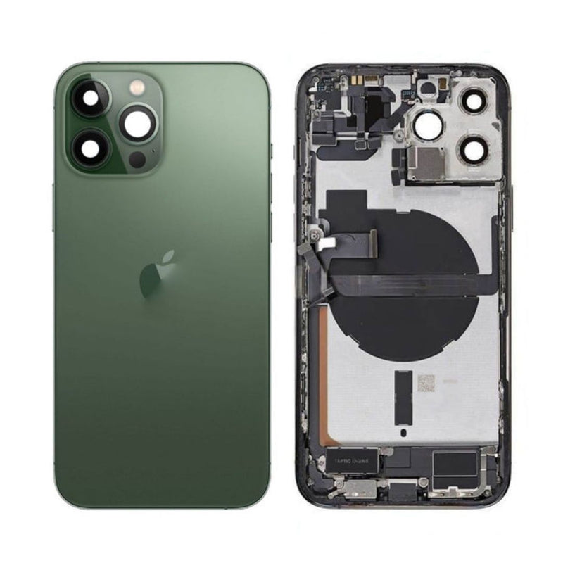 iPhone 13 Pro Behuizing voorgemonteerd Origineel met logo