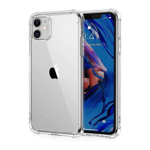 iPhone 11 Shock Proof Hoesje Transparant